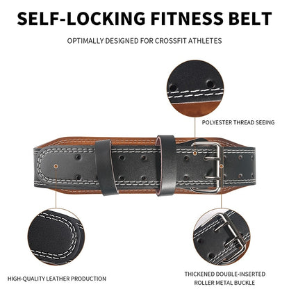 2 Pronged Lifting Belt